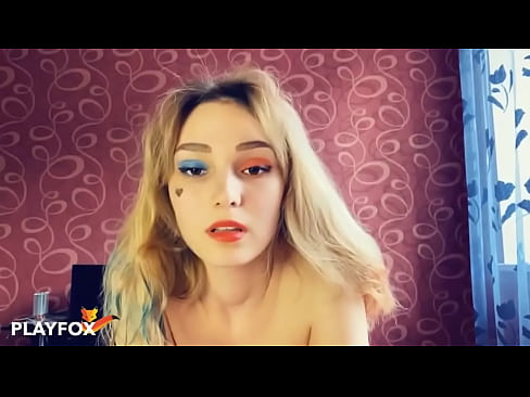 ❤️ Magické okuliare na virtuálnu realitu mi poskytli sex s Harley Quinn ❤❌ Jedinečné porno na sk.porn-milf-300.ru ❤